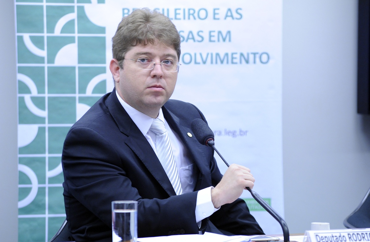 Rodrigo Martins (Foto: Alex Ferreira / Câmara dos Deputados)
