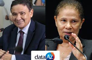 Data AZ: Eleitor de Teresina rejeita chapa de Wellington e Regina como vice (Foto: -)