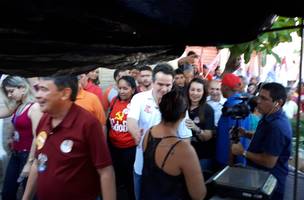 Wellington está perdendo para ele mesmo (Foto: -)