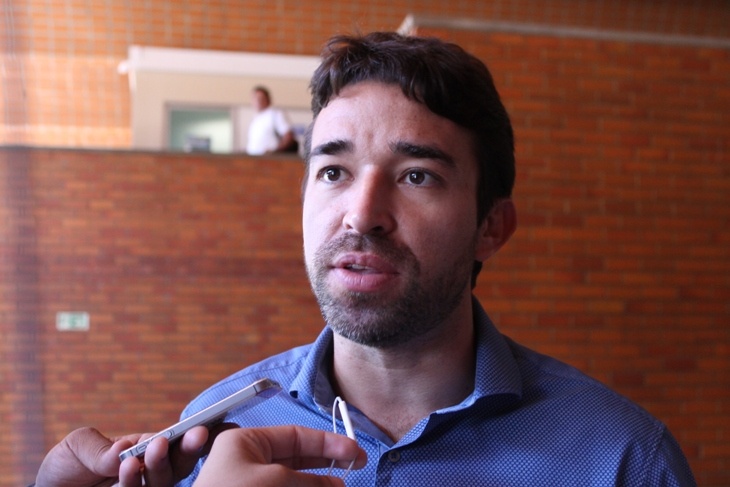 Deputado Marden Menezes