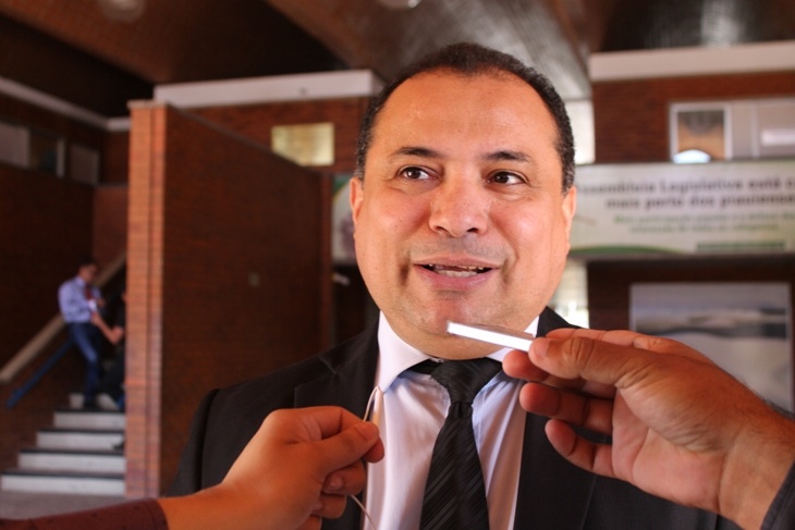 Deputado Evaldo Gomes