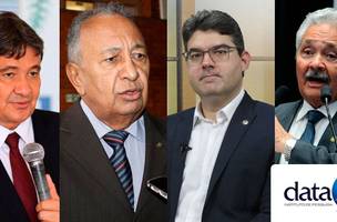 DATA AZ: Wellington lidera em Picos, com 37,86%. O eleitor sem candidato soma 47,38% (Foto: -)