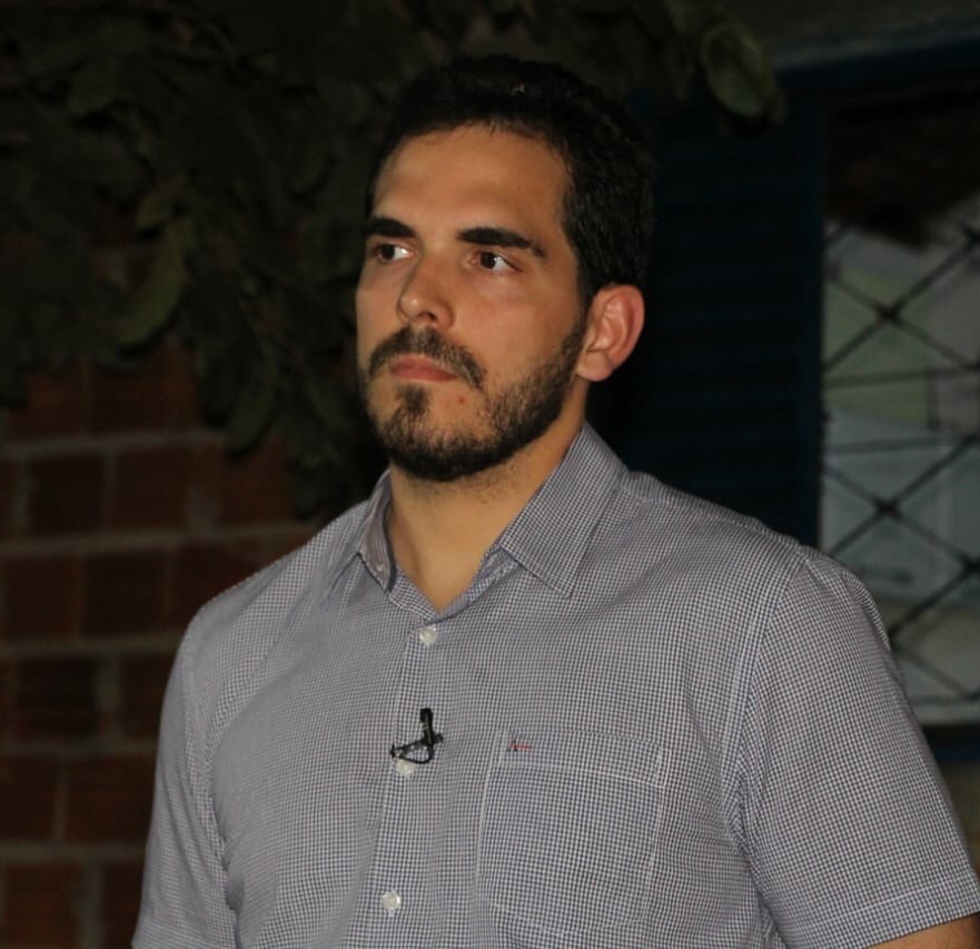 Marcos Aurélio Sampaio