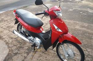 Duas motocicletas foram roubadas em menos de dez minutos em Campo Maior (Foto: -)