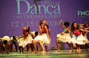 Mais de 900 bailarinos se inscreveram para o Festival de Dança de Teresina (Foto: -)