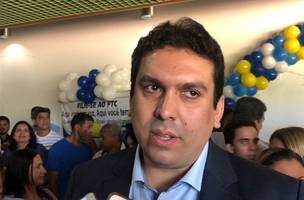 Candidato registra B.O. na delegacia contra o Instituto Opinar (Foto: -)