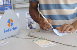 loterias (Foto: lotérica/Agência Brasil)