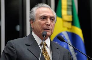 Temer (Foto: Michel Temer)