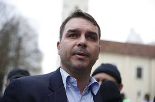 Deputado estadual Flávio Bolsonaro - Tânia Rêgo/Agência Brasil (Foto: Deputado estadual Flávio Bolsonaro - Tânia Rêgo/Agência Brasil)