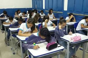 alunos da prefeitura (Foto: Foto: Divulgação/ Semec)
