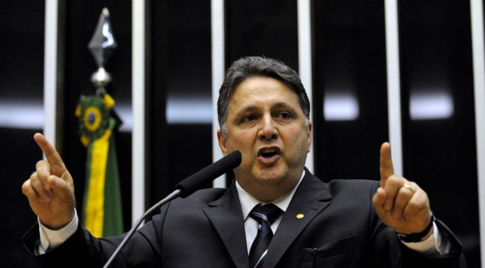 Anthony Garotinho foi condenado pelo TRF2 a quatro anos e seis meses de reclusão (Foto: Renato Araújo/Arquivo /Agência Brasil)