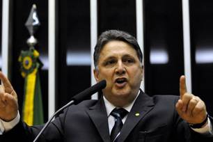 Anthony Garotinho foi condenado pelo TRF2 a quatro anos e seis meses de reclusão (Foto: Renato Araújo/Arquivo /Agência Brasil)