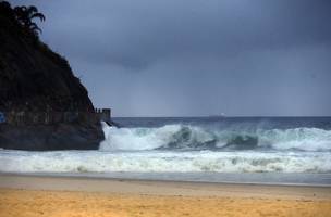 Campanha da ONU promove mutirões de limpeza de praias (Foto: -)