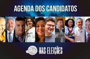 Confira a agenda dos candidatos a governador do Piauí desta segunda-feira (17) (Foto: -)