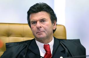 Ministro Luiz fux (Foto: Nelson Jr./SCO/STF)