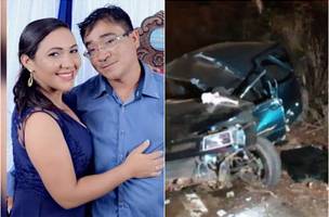 Casal morre e homem fica ferido em colisão no litoral do Piauí (Foto: -)
