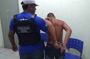 Adolescente é apreendido suspeito de assassinar mecânico (Foto: -)