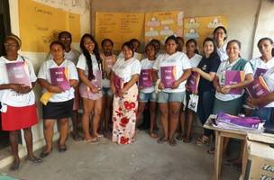 Curso Mulheres do Campo capacita produtoras rurais no interior do Piauí (Foto: -)