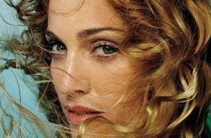 Madonna (Foto: reprodução Facebook) (Foto: Madonna (Foto: reprodução Facebook))