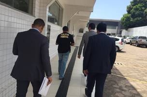 Advogados protocolam denúncia de fake news do grupo Sarney (Foto: -)