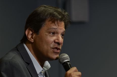 Fernando Haddad - Rovena Rosa/Agência Brasil