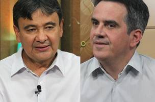 WELLINGTON E CIRO (Foto: Foto: Portal AZ)
