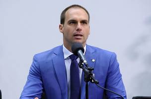 Eduardo Bolsonaro (Foto: Lucio Bernardo Junior/ Câmara dos Deputados) (Foto: Eduardo Bolsonaro (Foto: Lucio Bernardo Junior/ Câmara dos Deputados))