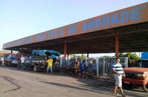 Feirante é baleado em tentativa de assalto no interior do Piauí (Foto: -)