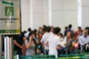 Estrangeiros gastaram US$ 4,5 bilhões no Brasil neste ano (Foto: -)