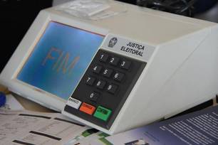urna eleitoral (Foto: STE)