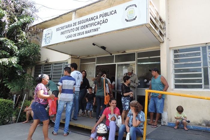 Instituto de Identificação