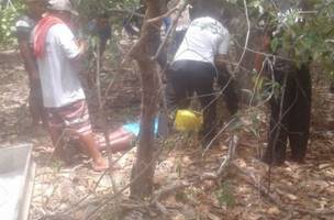 Homem é encontrado morto no interior do Piauí (Foto: -)