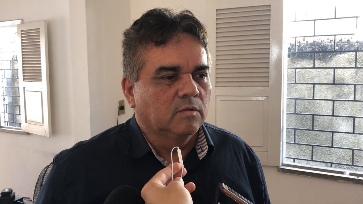 Vice-presidente do Solidariedade, Jorge Lopes