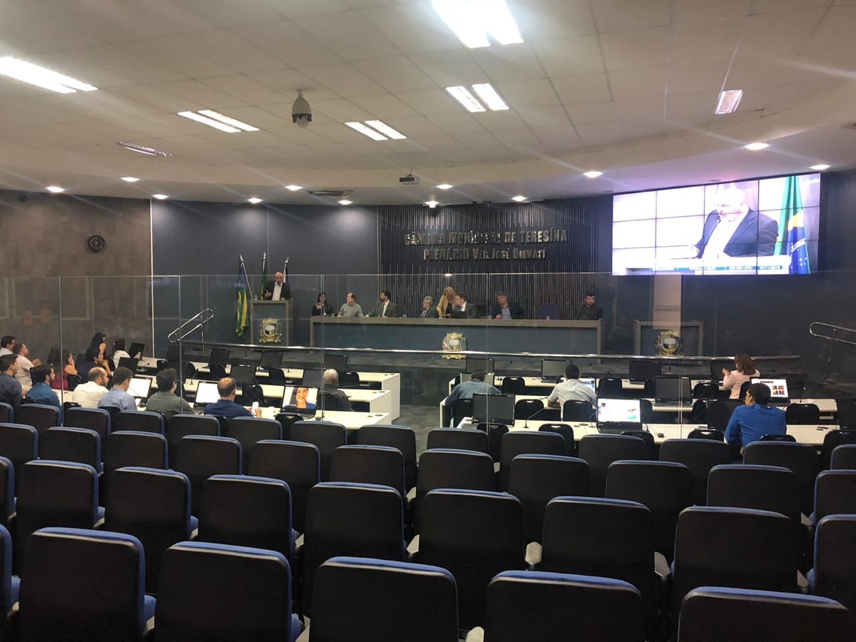Câmara Municipal de Teresina