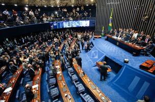 senado (Foto: senado federal)