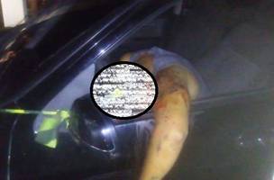 Homem é morto a tiros dentro do próprio carro no litoral do Piauí (Foto: -)
