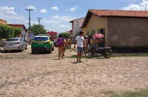 Vítima reage a assalto e mata bandido em Demerval Lobão (Foto: -)