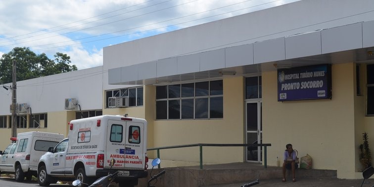 Hospital Regional Tibério Nunes