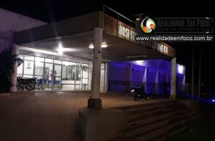 Polícia prende dupla acusada de assaltar hospital no Piauí (Foto: -)