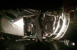 Vereador morre vítima de acidente de trânsito no litoral do Piauí (Foto: -)