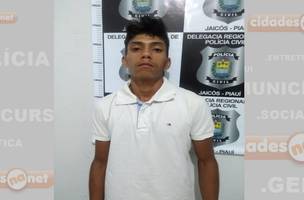 Polícia prende homem acusado de estuprar criança de 11 anos (Foto: -)