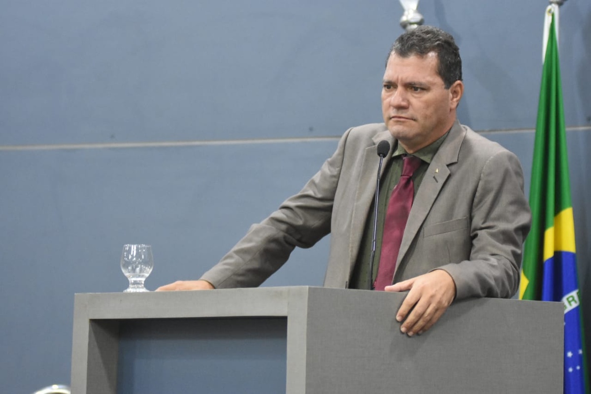 Vereador Joaquim do Arroz