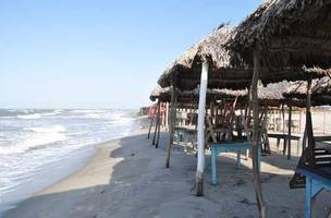 Semar fará nova delimitação de linha de praia no litoral do Piauí (Foto: -)