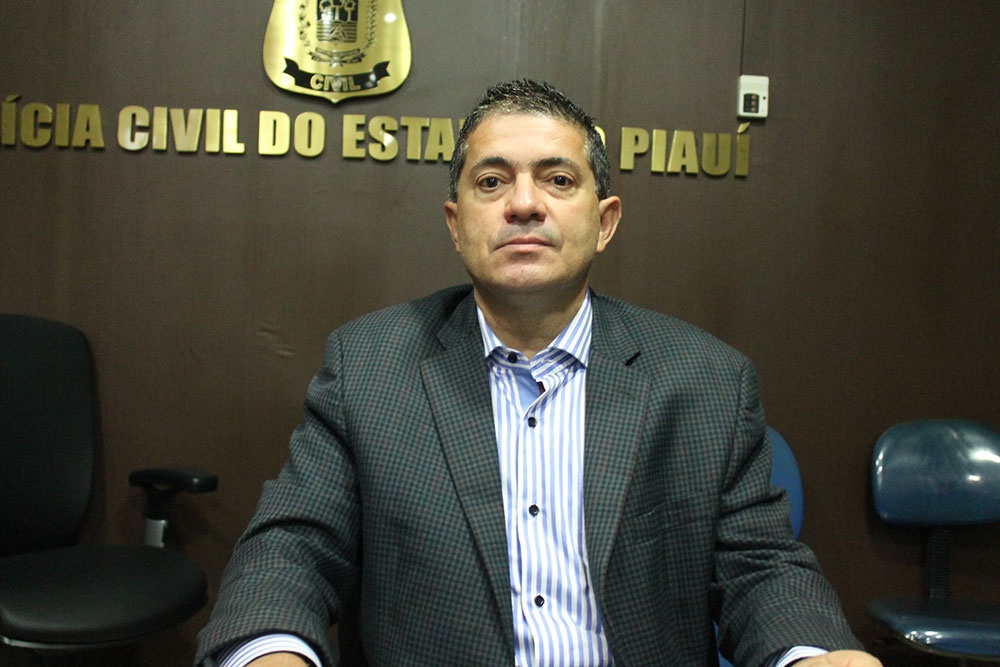 Delegado Emir Maia