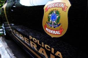 Polícia Federal (Foto: Imagem de Arquivo/Agência Brasil)