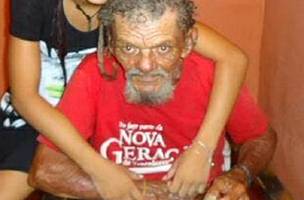 Corpo de idoso desaparecido é encontrado em estado avançado de decomposição (Foto: -)