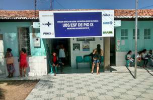 Pio IX recebe quatro médicos do Programa Mais Médicos (Foto: -)