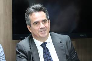 Ciro Nogueira (Foto: Foto: Lucas Sousa/ Portal AZ)