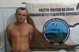 Suspeito de matar radialista piauiense é preso na Bahia (Foto: -)