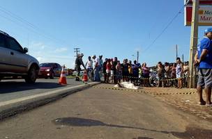 Idoso morre durante colisão na BR 343 no interior do Piauí (Foto: -)